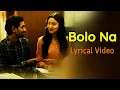 Download Lagu Bolo Na Full Song (LYRICS) - Shreya Ghoshal, Shaan | 12th Fail | Shantanu Moitra, Swanand Kirkire
