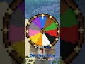 Minecraft But You DELETE COLORS Again