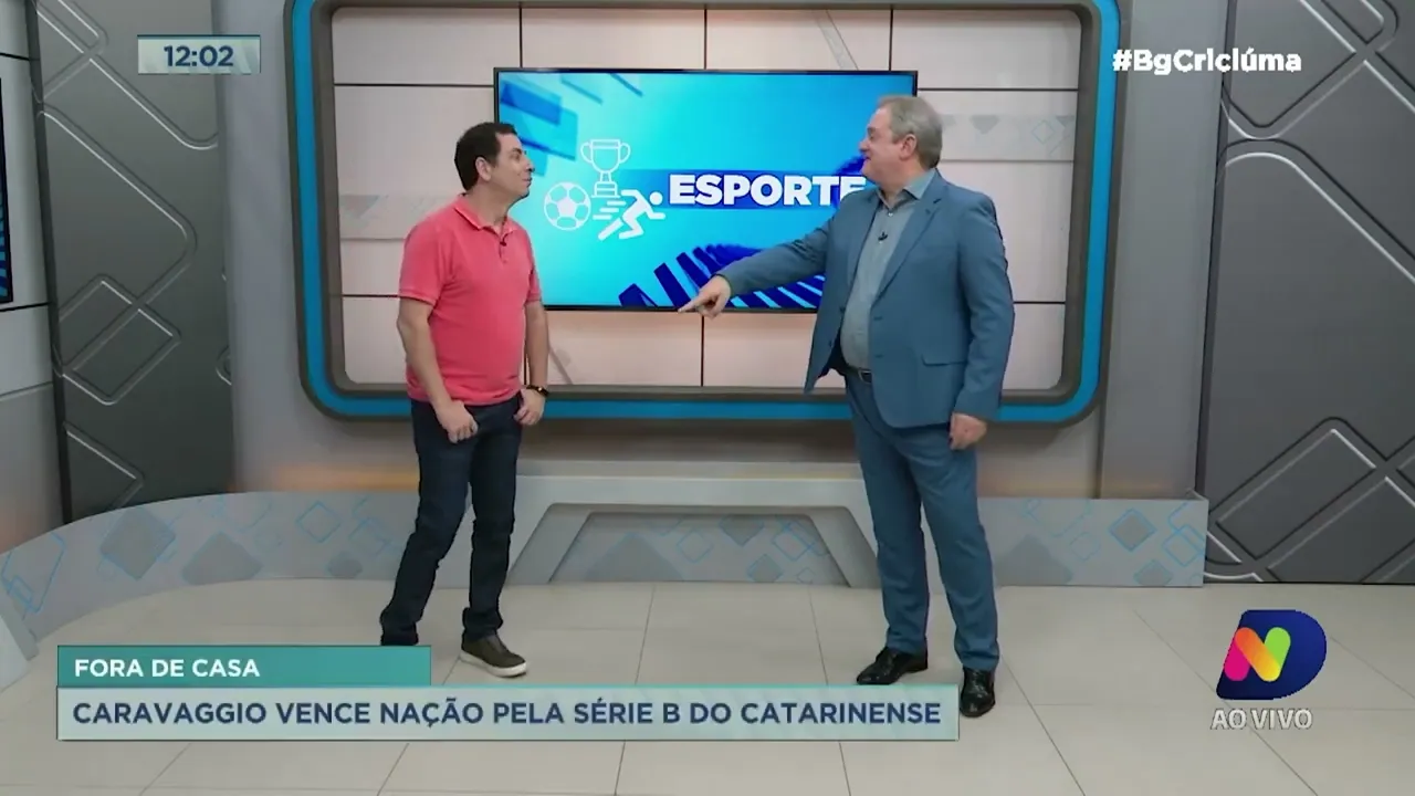 Renato Semensati: Tigre perde duas posições na tabela da Série B