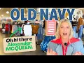 Old Navy wants you looking expensive this fall