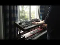 Brian Eno - An Ending (ascent) Prophet 08 Cover