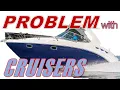 Problems with Cruisers Express Cruisers Yachts SunDancer Cruisers Yacht or Bayliner Cierra