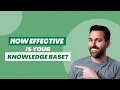 How to Perform a Gap Analysis on Your Knowledge Base 3 Steps