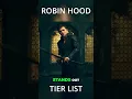 Download Lagu Robin Hood Tier List #robinhood #disney #cartoon #action #arrow #pixar #nostalgia #tierlist #ranked