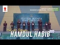 Download Lagu HADROH BANJARI HAMDUL HABIB JR || FESTIVAL SENI BUDAYA MUSIK ISLAMI - TANGERANG 2025