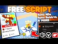 NEW Rift Hub Script for 1 Speed Monkey Escape PC and Mobile 2026