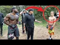 Download Lagu When HUGE guys get Destroyed by Small MMA Fighters...