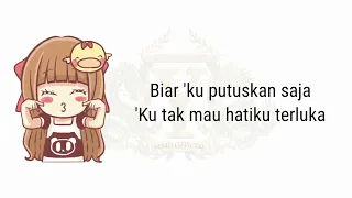 Download Lirik Cari Pacar Lagi - St12 - Versi Animasi - Biar Ku Putuskan Saja Ku Tak Mau Hatiku Terluka MP3