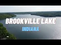 Brookville Lake Indiana 4K Drone DJI Mini 2