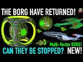 Download Lagu Post End Game - NEW Borg War C-Sphere - VS Enterprise F, Klingon Flagship, Cardassian Hebetion