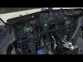 MSFS 2024 - KBWI To KBUF