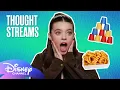 Vampirina Teenage Vampire s Kenzi Richardson Plays Chaotic Games Thought Streams disneychannel