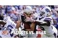 Danny Amendola Makes a Spectacular 29-Yard Catch Patriots vs Bills NFL