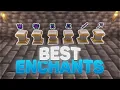 The BEST Enchants in All The Mods 10 and How To Get Them ATM10