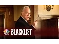 The Blacklist - National Security Trumps the Law Episode Highlight