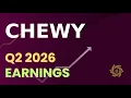 Chewy CHWY Q2 2026 Earnings Call