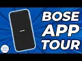 Bose Music App Tour How to use Bose Music App Featured Tech 2022