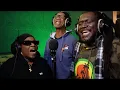 Download Lagu Queen Omega \u0026 Chezidek \u0026 U Brown \u0026 Irie Ites - Three The Hard Way (Lyrics Video)