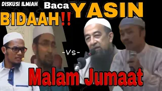 Download BIDAAH Baca Yasin Malam Jumaat❓(Dr Rozaimi, Ustaz Farhan -Vs- Ustaz Idrus Ramli, Ustaz Azhar Idrus) MP3