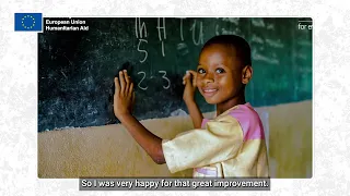 How do you rebuild a path back to learning for children who have lost years of education?