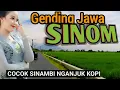 Lagu SINOM - GENDING JAWA KLASIK