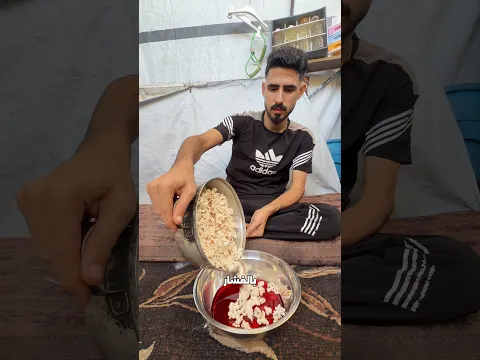 أعملنا فوشار 🍿... ملون 😱