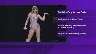 Taylor Swift Ticketmaster Pre-Sale Codes What s The Deal