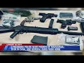 Domestic dispute leads to arrest of Bedford man on drug weapon charges