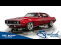 1969 Chevrolet Camaro 427 8397-DFW for sale Charlotte Atlanta Dallas Tampa Phoenix Nashv