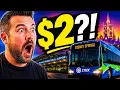MCO to Disney World for 2 The Cheapest Airport Transportation