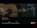 Max McNown - Same Questions Guitar Chords Lyrics