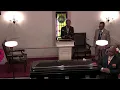 ANTHONY CURRY FUNERAL SERVICE