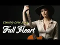 Lagu FULL HEART | MaxWinston (FEMALE Vocal) | Official Lyric Video