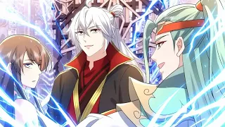 شاب بيطرد من الطائفة بسبب ضعفه بس بيرجع يصدم الكل بقوته الشيطانيه واقوي القدرات ملخص مانهوا 122 