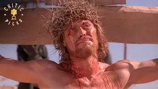 jesus is crucified full scene the last temptation of christ