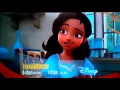 Lagu Disney Channel Asia - Continuity (7-15-2017)