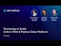 Streaming at Scale Unity s Flink Paimon Data Platform