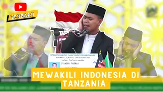 Download Alhamdulillah Mewakili Indonesia di Ajang MTQ Internasional Tanzania 2023 | Syamsuri Firdaus 🇮🇩 MP3