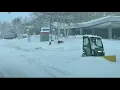 City of Buffalo provides updates on snow removal travel ban