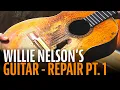 Repairing Willie Nelson s Trigger