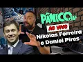 Download Lagu NIKOLAS FERREIRA E DANIEL PIRES (LENDAS URBANAS) | PÂNICO - 16/07/2025