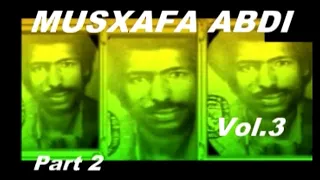 MUSXAFA ABDI V3 Part 2 LOVELY OLD OROMO GUITAR 