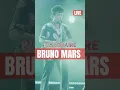 Download Lagu Bruno Mars Makes Billionaire Feel Effortless Live 💸🎤