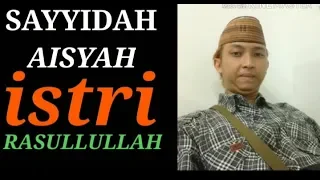 aisyah istri rasulullah
