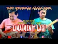 Download Lagu Lima menit lagi (Ine Sinthya) cover melodi instrumen by Putut Gnx ft Izzy wojjer#2023