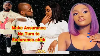 chioma delete all pictures of her u0026 davido on her instagram davido shut down ghana airport u0026 club
