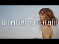 Download Lagu IS IT OVER NOW? x OUT OF THE WOODS - Taylor Swift (MASHUP)