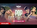 Download Lagu DJ TOPHAZ - POP CHRONICLES 02 (TAYLOR SWIFT, ED SHEERAN, KHALID, ELLIE GOULDING etc) [VISUALIZER]