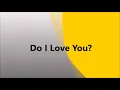 Do I Love You  THE RONETTES (with lyrics)