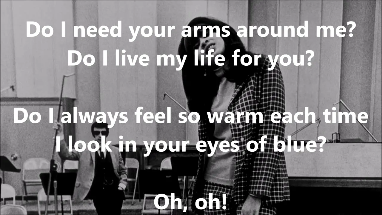 Do I Love You THE RONETTES (with lyrics) Do I Love You THE RONETTES (with lyrics)